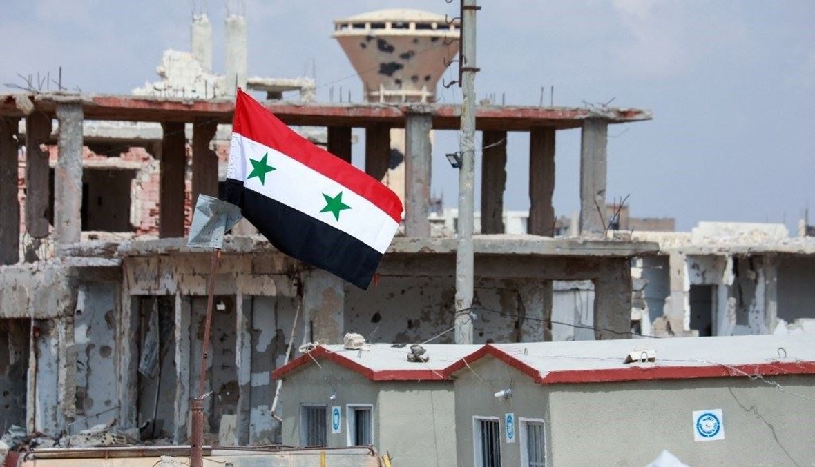 صار اللبنانيون مقتنعين بأن سوريا قضاء وقدر لهم، وبأن تسوية مشكلاتهم وخلافاتهم معها في مصلحة الاثنين (أ ف ب).