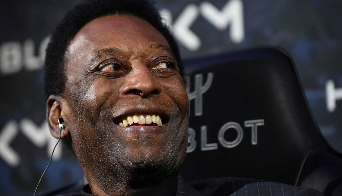 ابنة بيليه تكشف آخر تطورات حالته الصحية