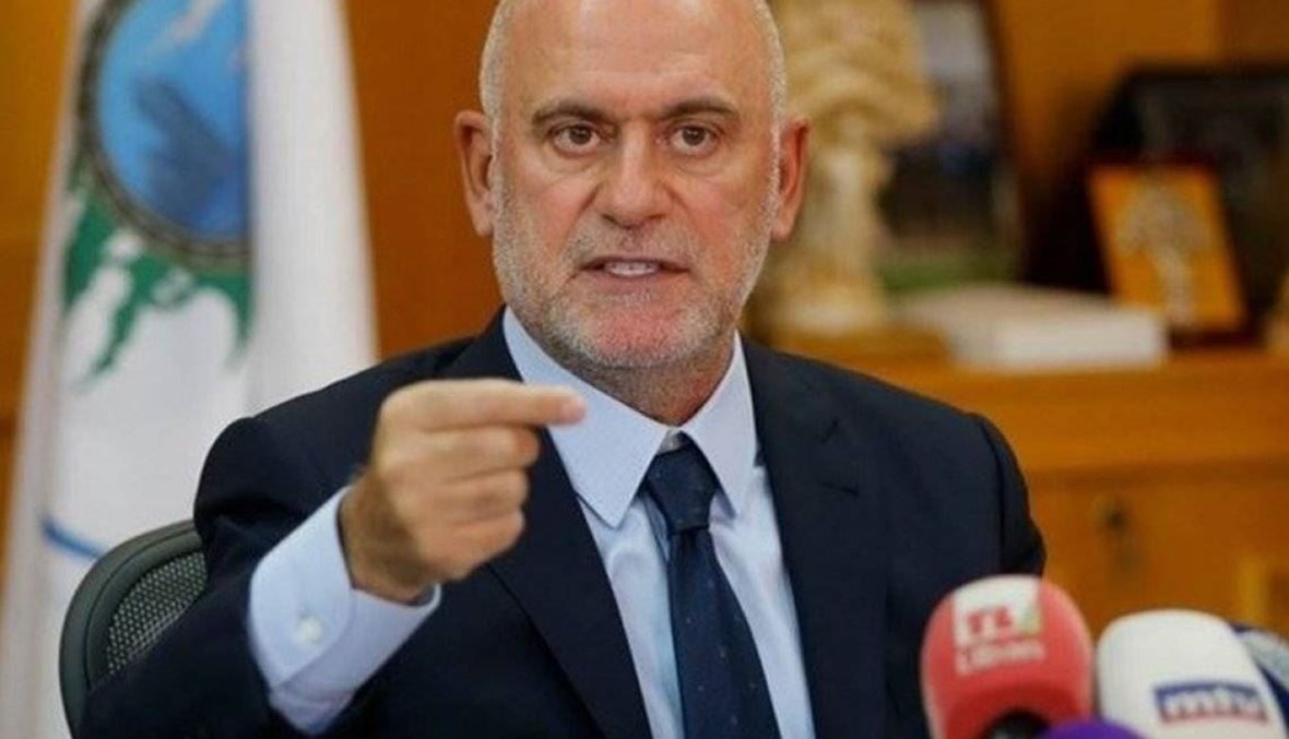 فنيانوس غاب عن الاستجواب... مذكّرة توقيف بحقه