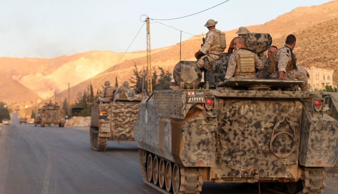 الجيش يوقف شخصين حاولا التسلل إلى الأراضي الفلسطينية من مارون الراس