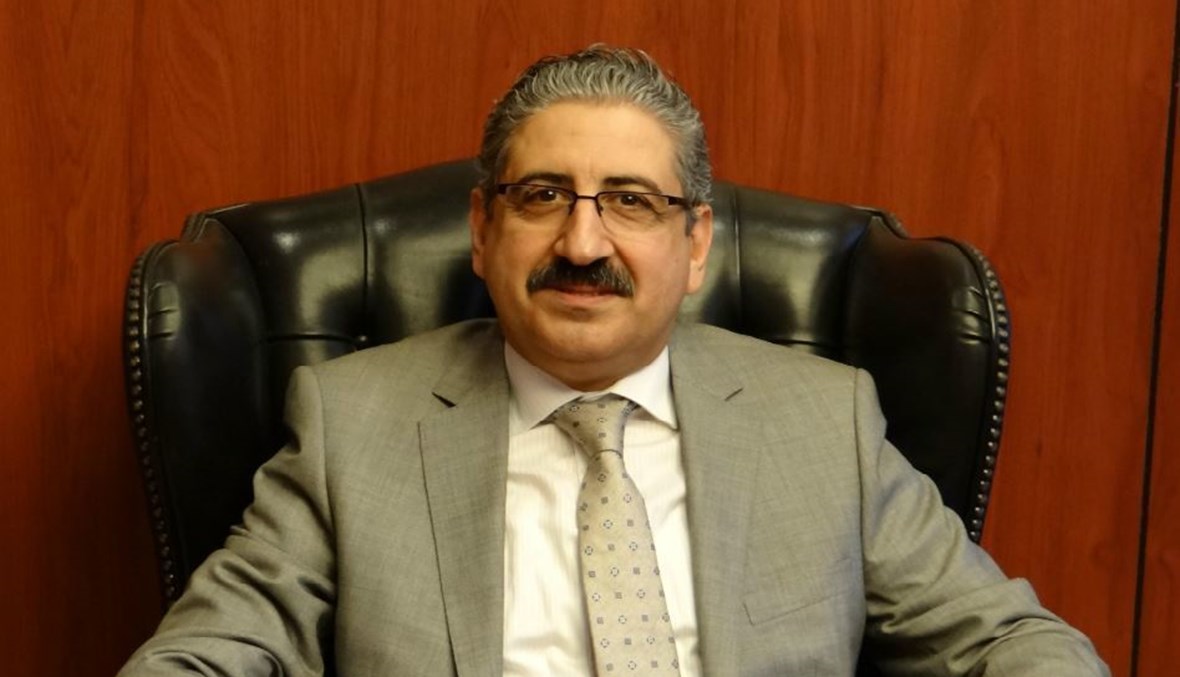 رئيس الجامعة اللبنانية فؤاد أيوب.