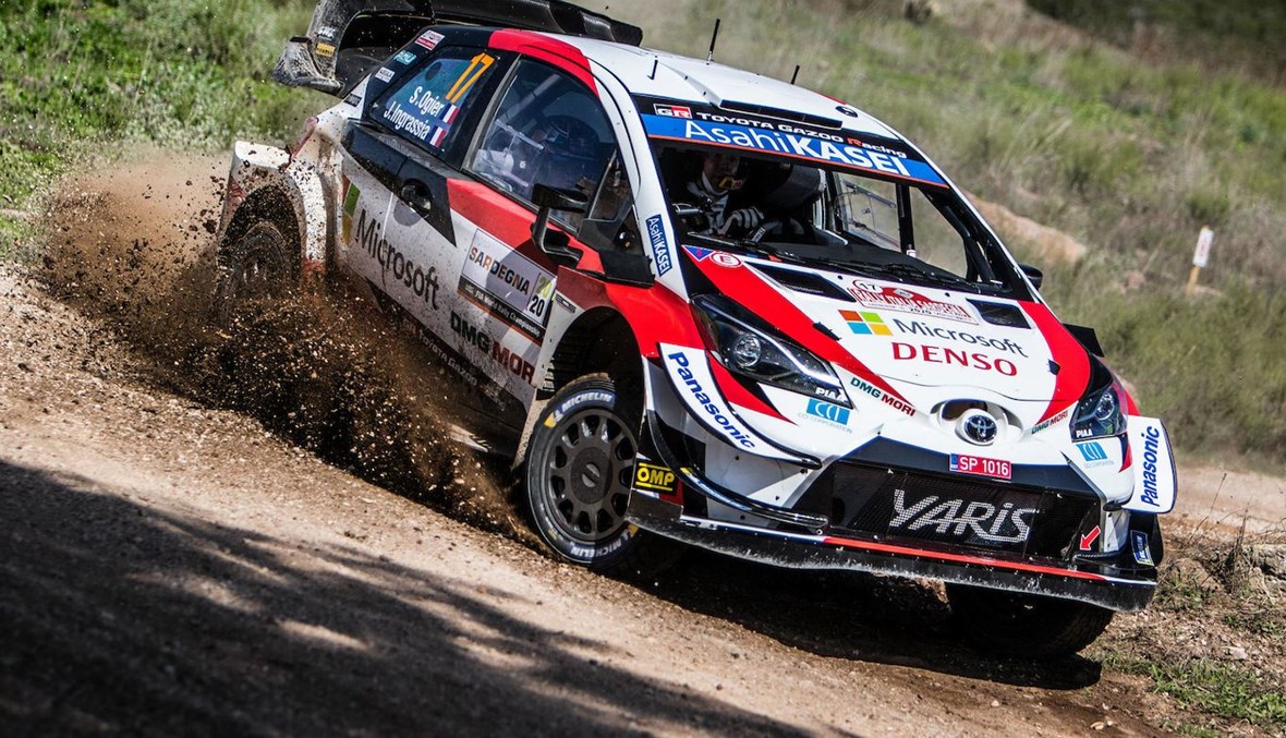 سيباستيان أوجييه أمام فرصة أولى لحسم اللقب العالمي الثامن