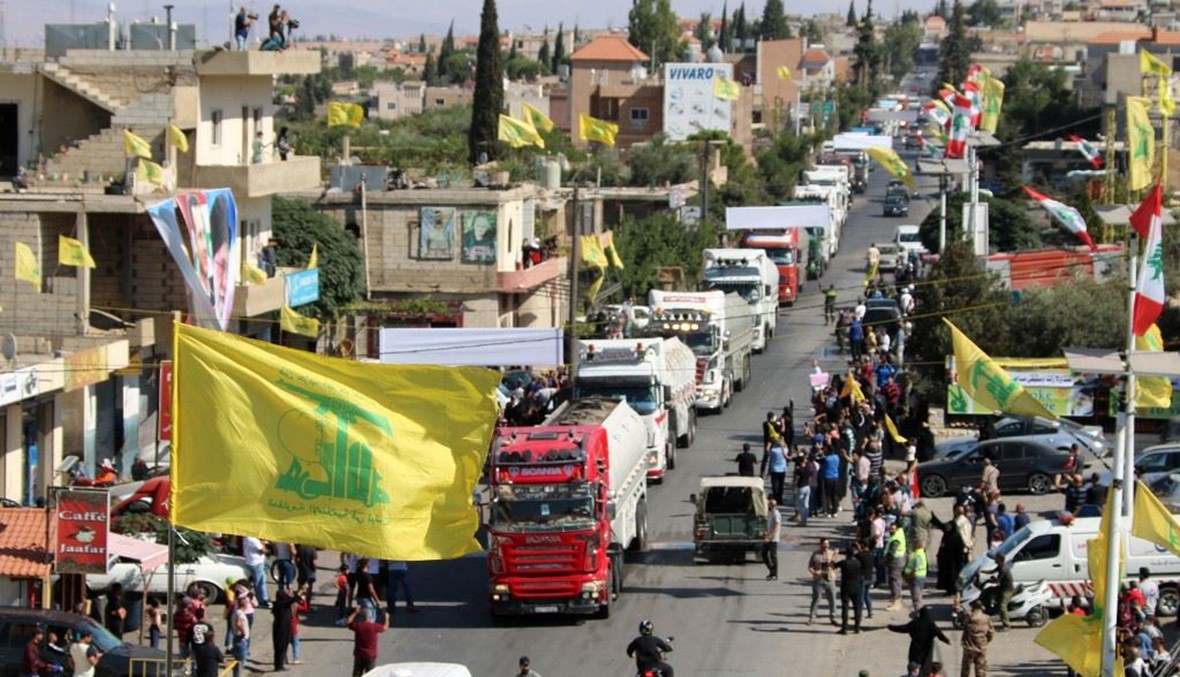 لبنان والمنزلق الإيراني