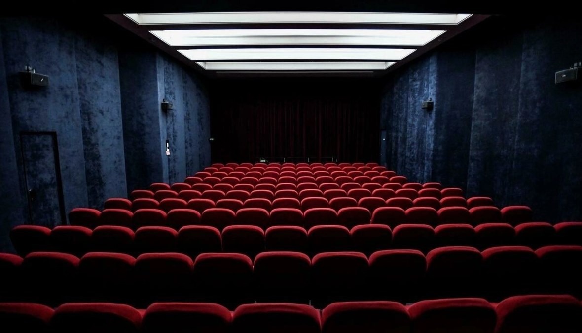 مقاعد الجمهور في المسرح (تعبيرية- "أ ف ب").
