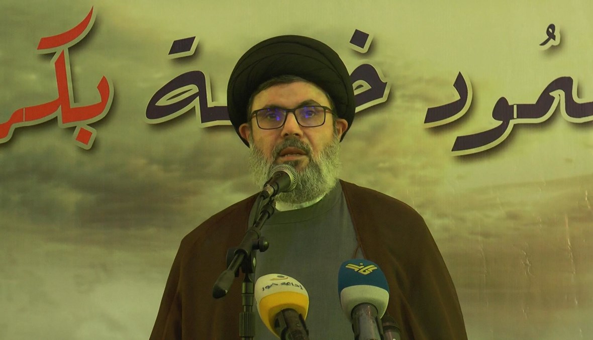 تهديد صفي الدين رسالة إلى الجيش؟