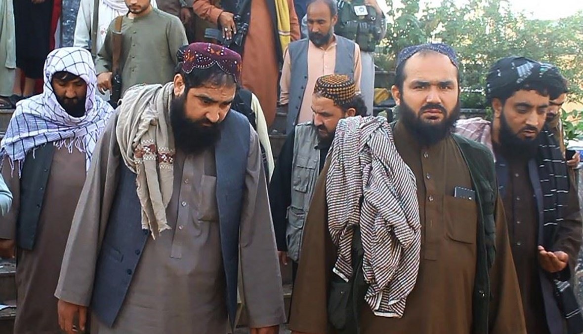 قيادة طالبان (ا ف ب)