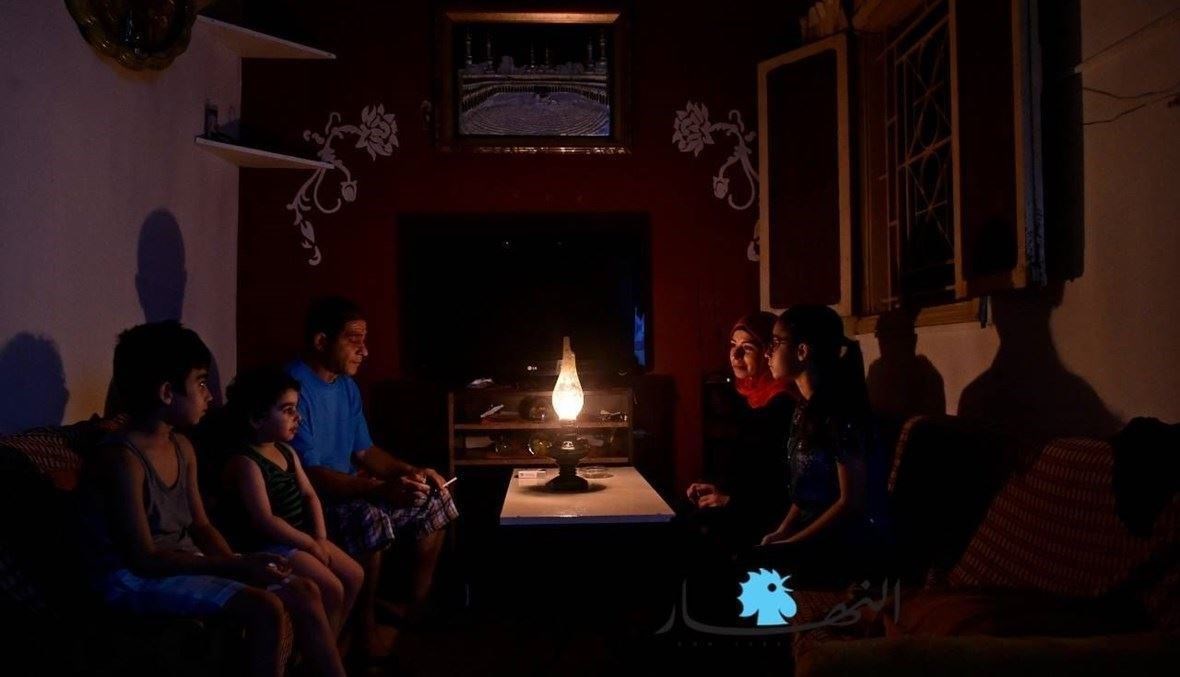 أزمة الكهرباء في لبنان (حسام شبارو).