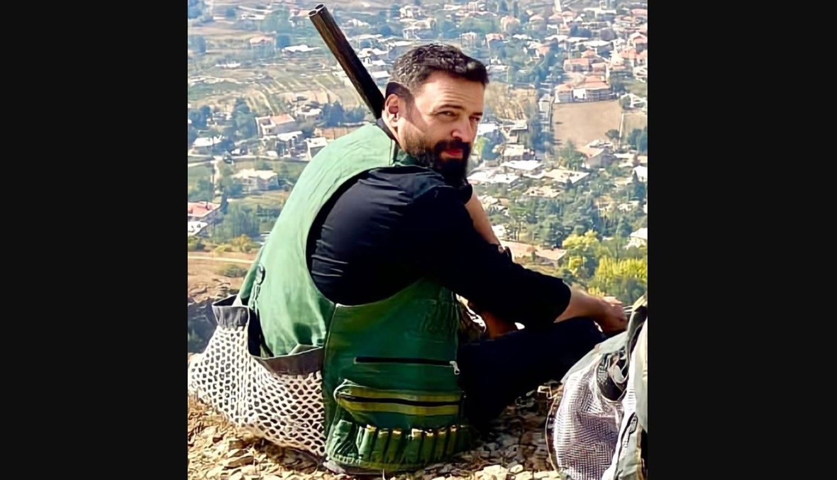 النجم السوريّ تيم حسن بشخصيّة جبل شيخ الجبل في "الهيبة - جبل".