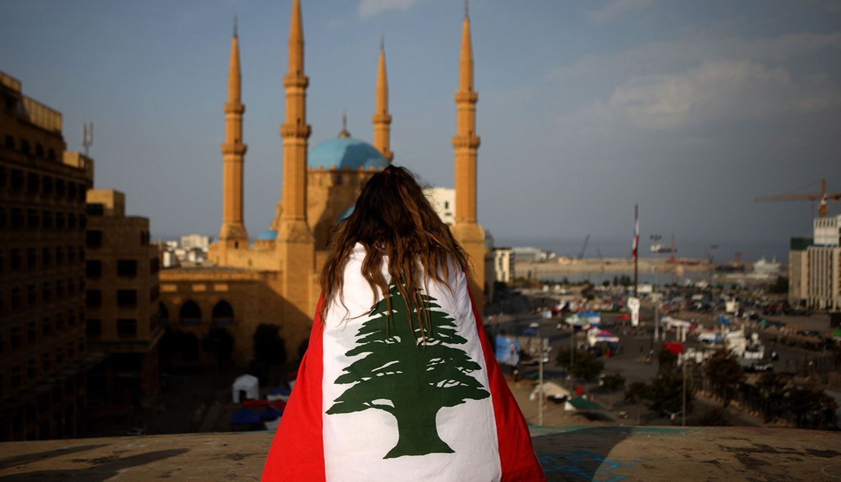 ولكن هل نحن قادرون على تحقيق وثبة نوعيّة تنقل لبنان إلى حيث لم يكن للمنظومة المهيمنة بكليّتها أن تتخيّله؟ (أ ف ب).