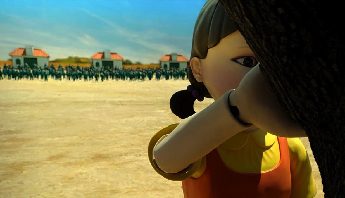 لعبة 123 soleil من مسلسل "Squid game" في المدارس... قراءة نفسية في سلوكيّات العنف
