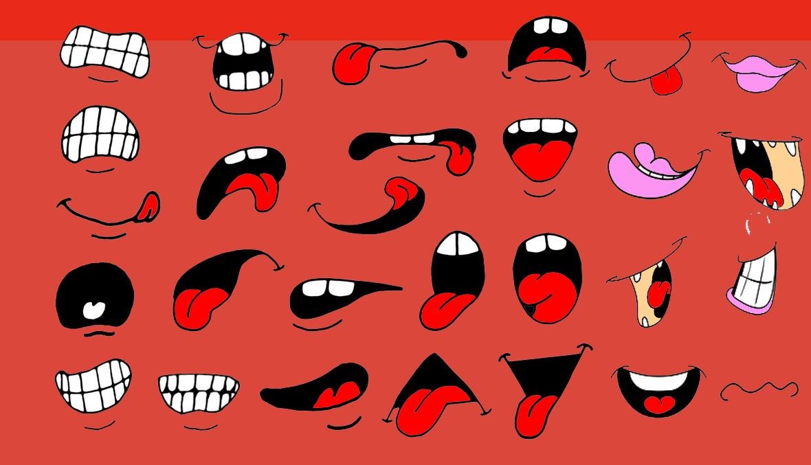 اكتشف شخصيتك من شكل شفتيك