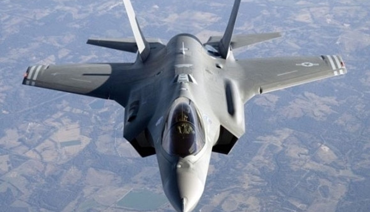 البنتاغون يأمر بتوقيف طلعات مقاتلات إف - 35 الأميركية 