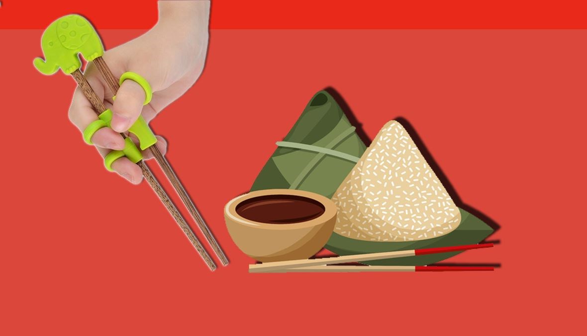 من ومتى اختُرعت عيدان الطعام؟