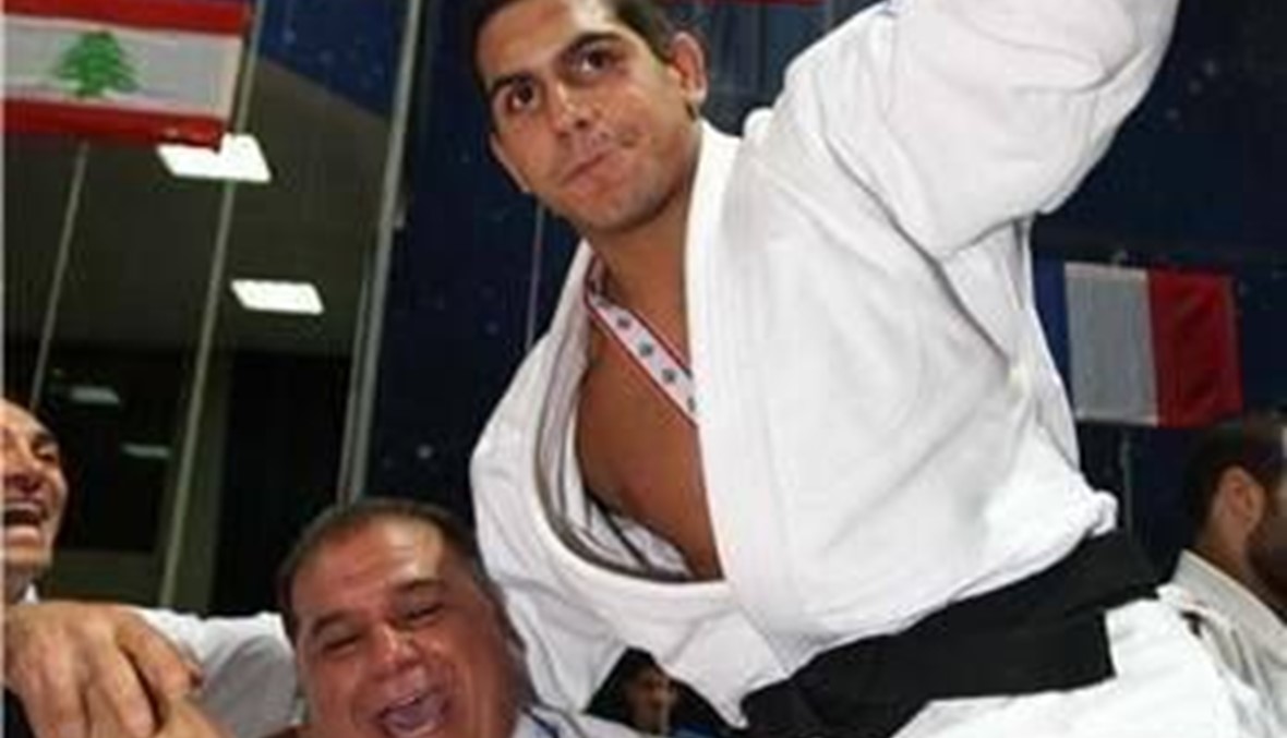 انسحب رفضاً لمواجهة لاعب اسرائيلي