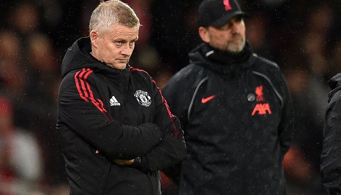 سولسكاير: خماسية ليفربول ذكرتني بالملاكمة