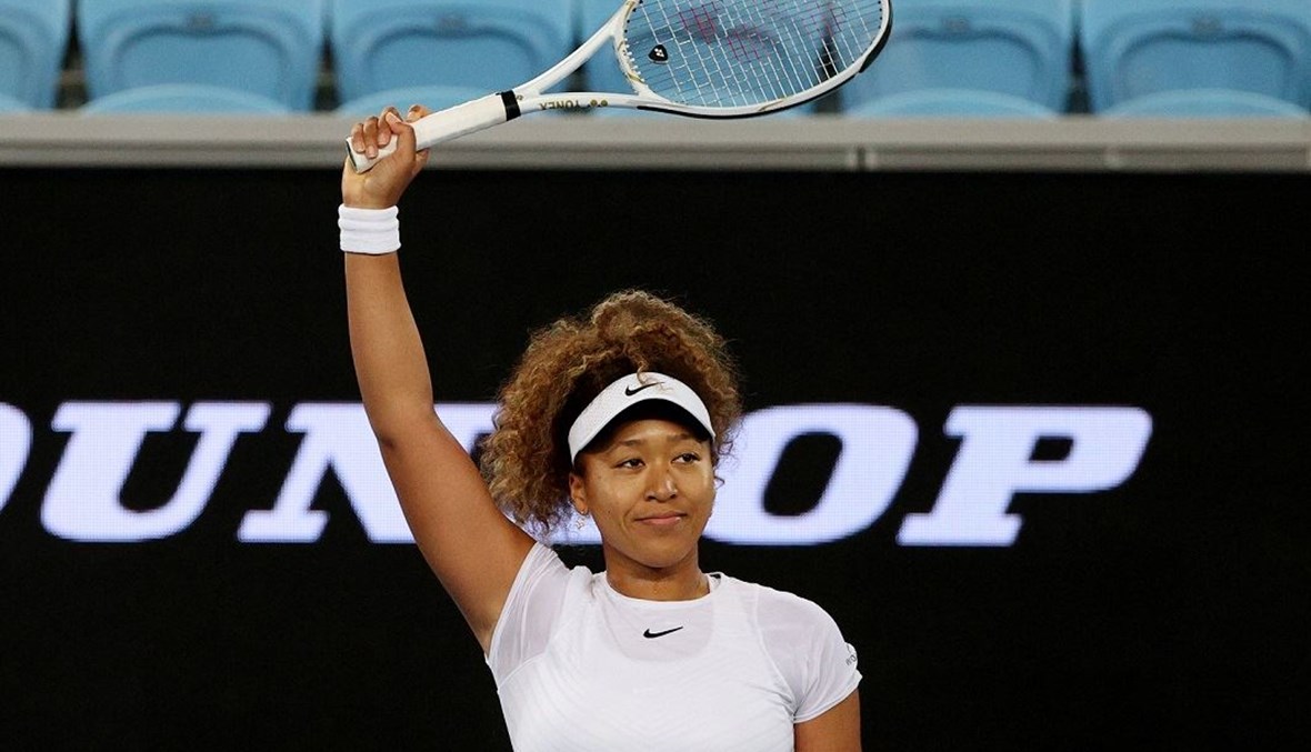 اليابانية داتي توجّه نصيحة إلى أوساكا