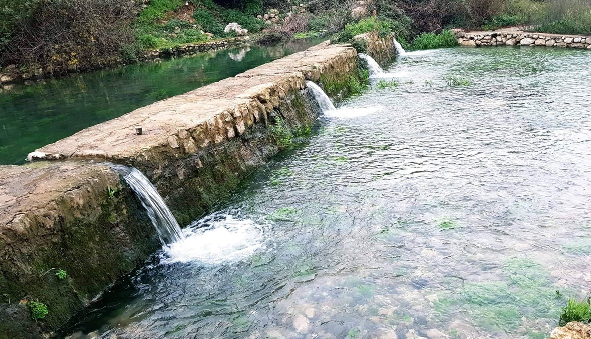 محمية وادي الحجير... وجهة طبيعية وتراثية في الجنوب اللبناني