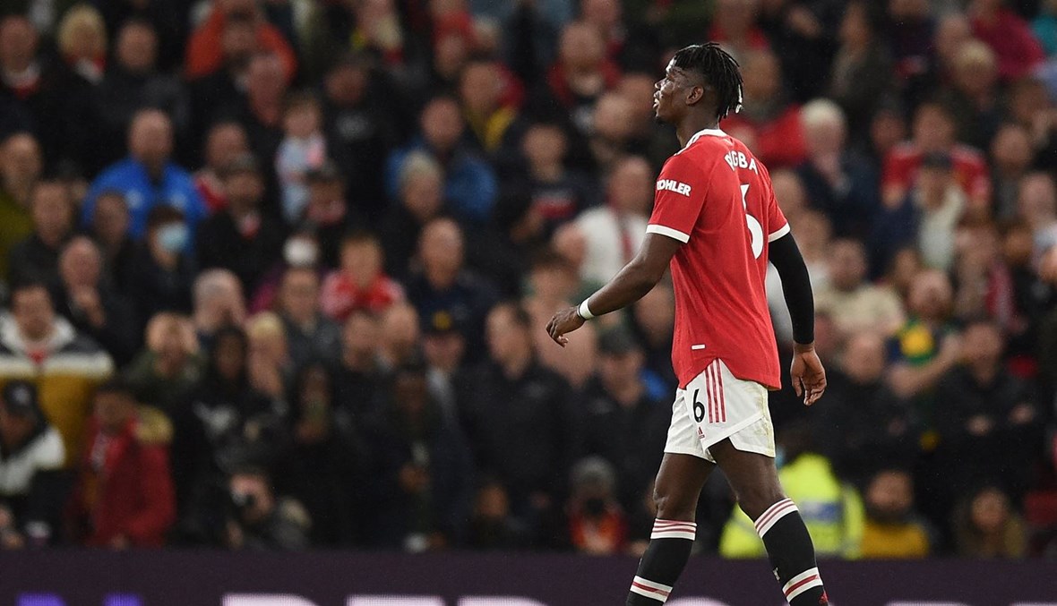 خلاف بوغبا ومانشستر يونايتد يعود إلى الواجهة