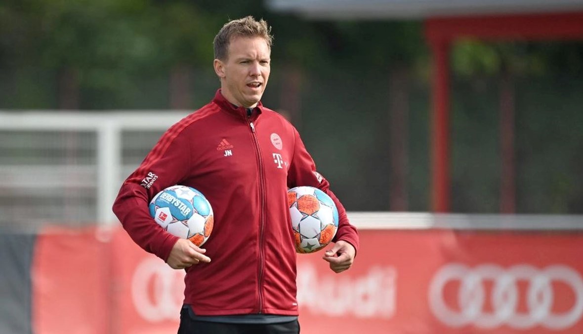 مدرب بايرن ميونيخ يعلن عودته إلى الملاعب