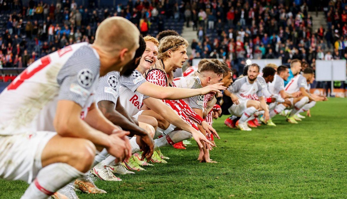 سالزبورغ "منجم مواهب" جديد في أوروبا... أديمي أيقونة منتظرة!