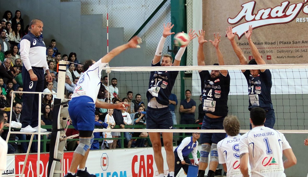 بانتظار تفسير الوزارة... الكرة الطائرة في ردهات القضاء!