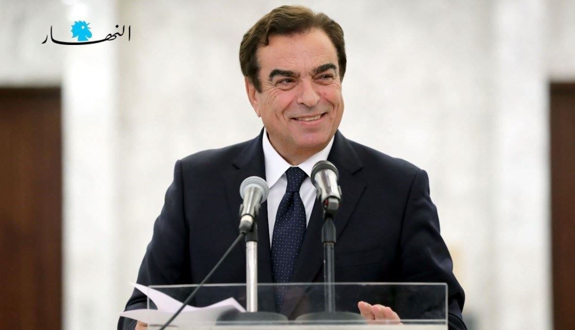 فادي ما سقط... بس جورج سقط