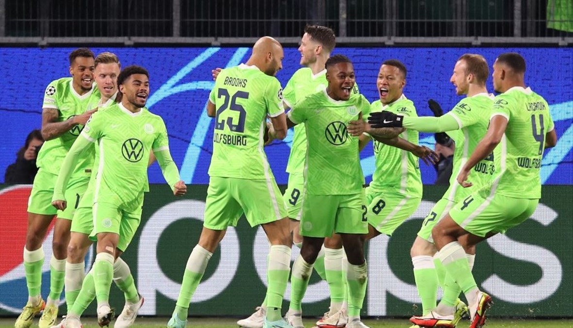 فولفسبورغ يثأر من سالزبورغ وينعش آماله أوروبياً