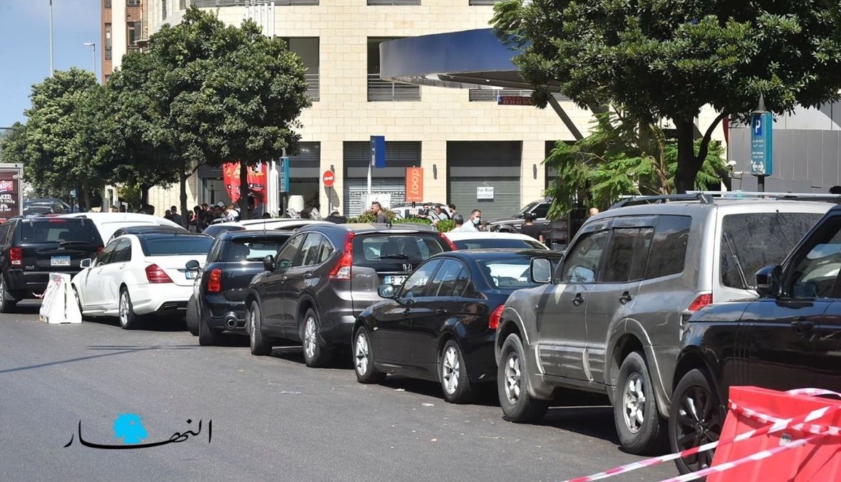 أبو شقرا لـ"النهار": لبيع المازوت وفق سعر الدولار في السوق