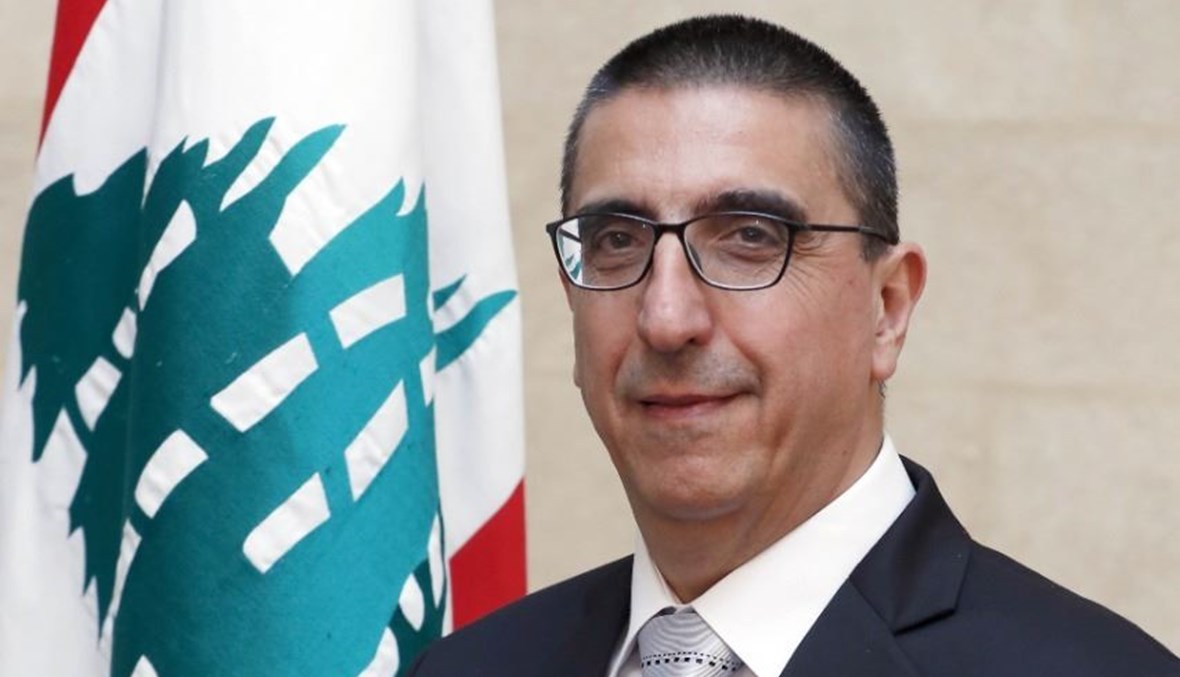 حجار: انتهاء التحضرات اللوجتسية لإطلاق البطاقة التمويلية وننتظر موافقة مجلس النواب على التعديلات