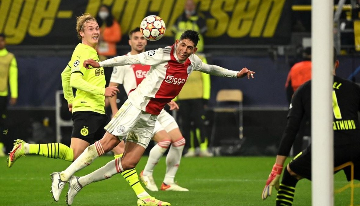 نجاحات أياكس أمستردام تترصدها "الأندية العملاقة" قبل الميركاتو!