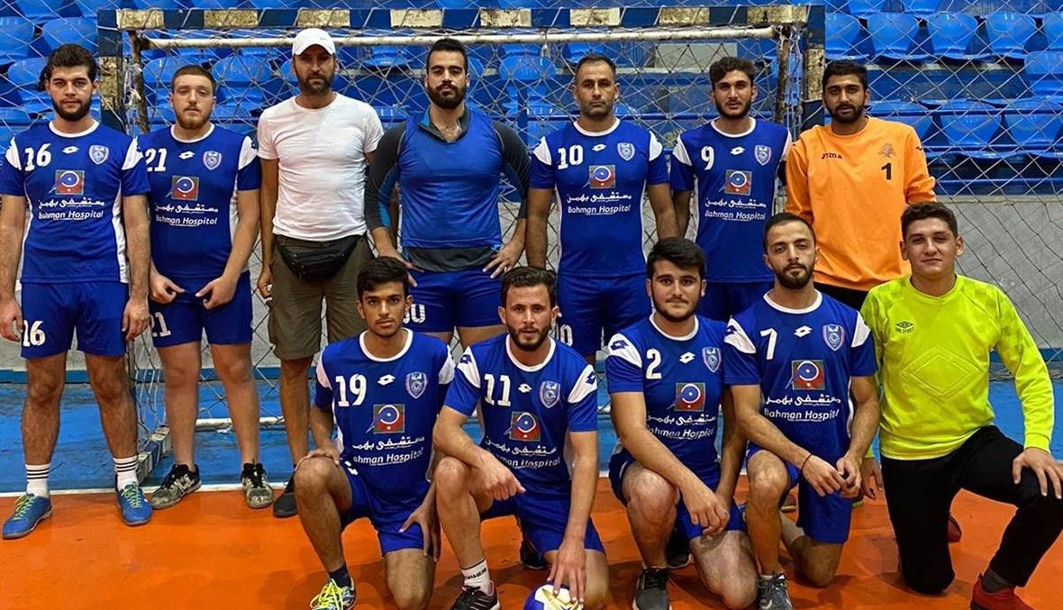 حارة صيدا والمبرة إلى نصف نهائي "يد" الاتحاد