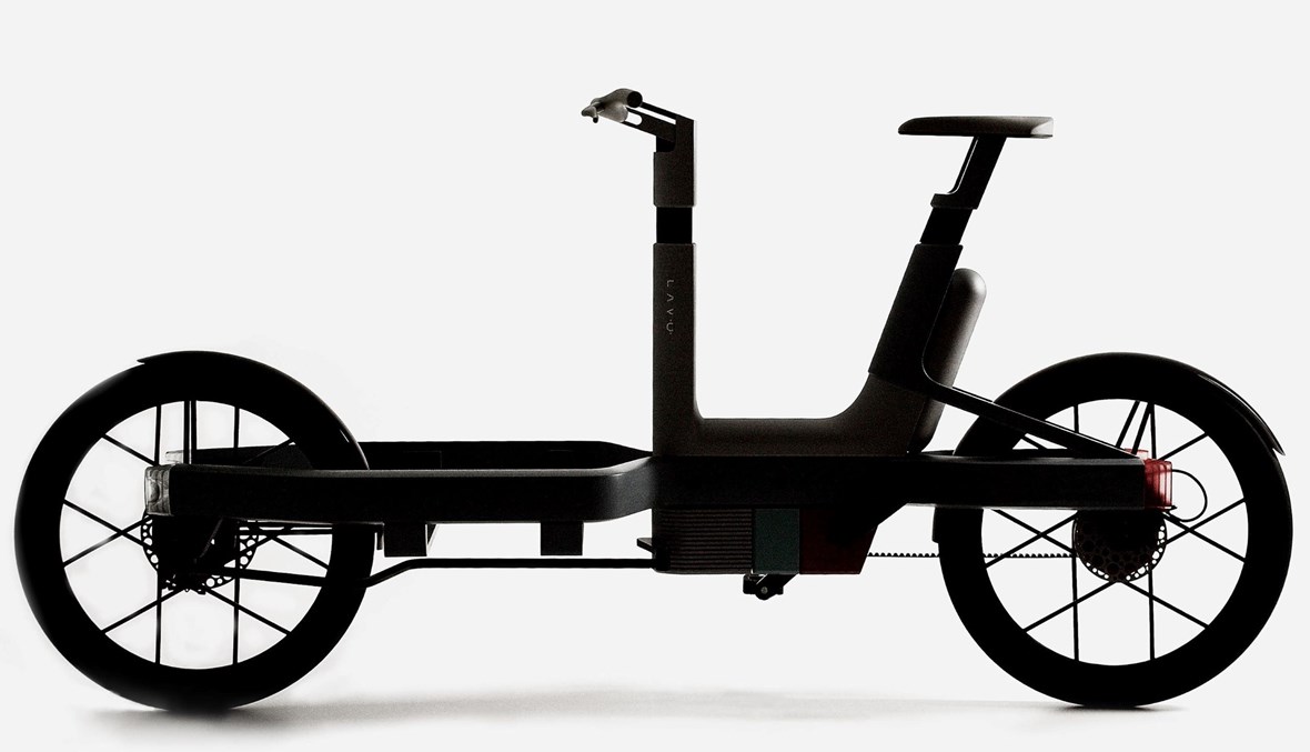 شركة "لافو" تطلق أوّل دراجة تعمل غلى الهيدروجين