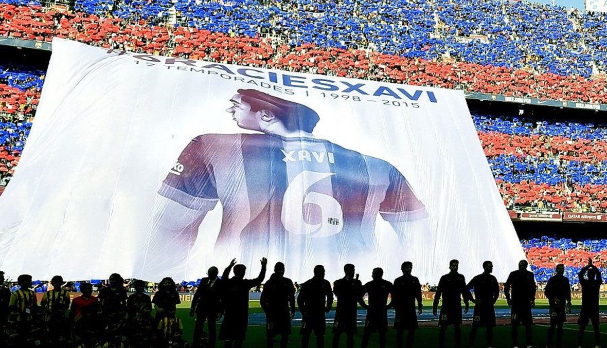 تشافي... من ممرر الكرات الساحرة إلى الاستعانة بفلسفة كرويف