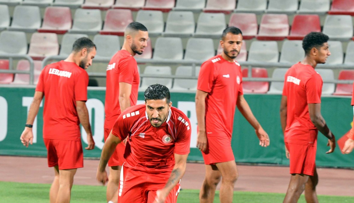 حيدر حسم جدل حضور الجمهور... وملعبا صيدا على أتمّ الجهوزية