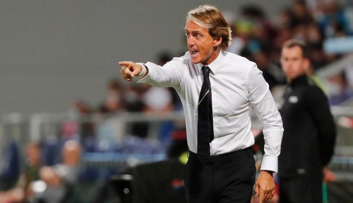 مفاجأة في تشكيلة إيطاليا