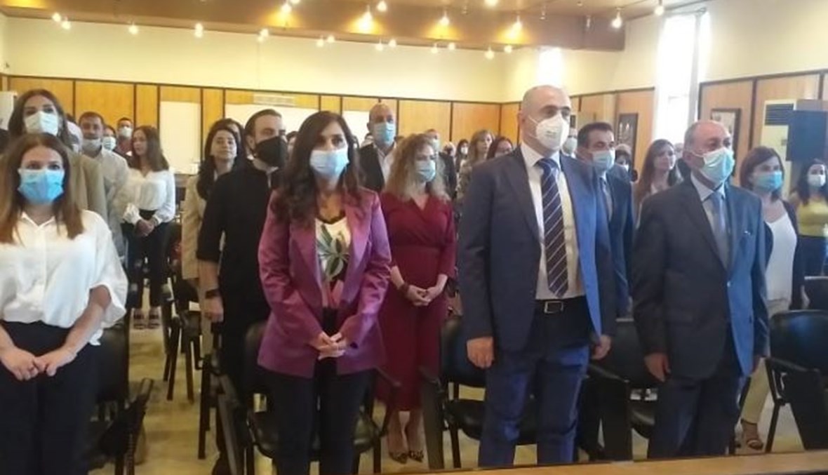 بدران في إطلاق المناهج الجديدة لكلية الآداب: ملفّا الملاك والتفرغ إلى النهاية قريباً