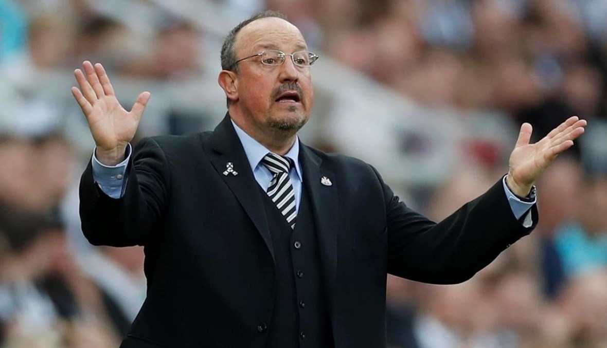 بينيتيز يكشف خطة إيفرتون في الميركاتو الشتوي