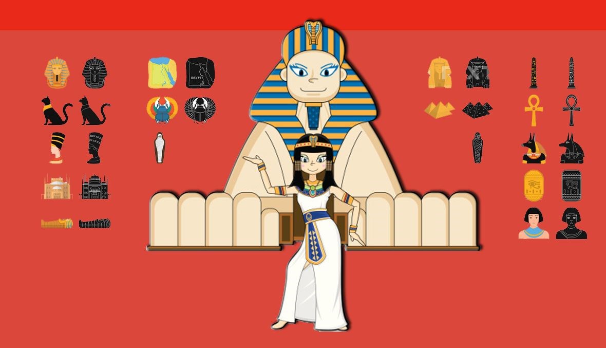 أهمّ 10 آثار مصريّة ليست أهرامات