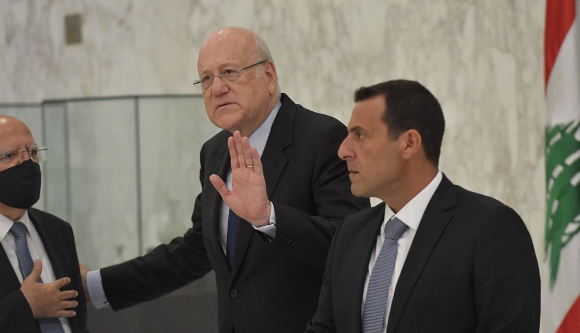 ميقاتي في المجلس الاقتصادي: تصحيح الأجور وازمة الخليج وخطة التعافي... عربيد لـ"النهار": رفع الحد الأدنى بات قريباً ولتصحيح العلاقات مع الخليج