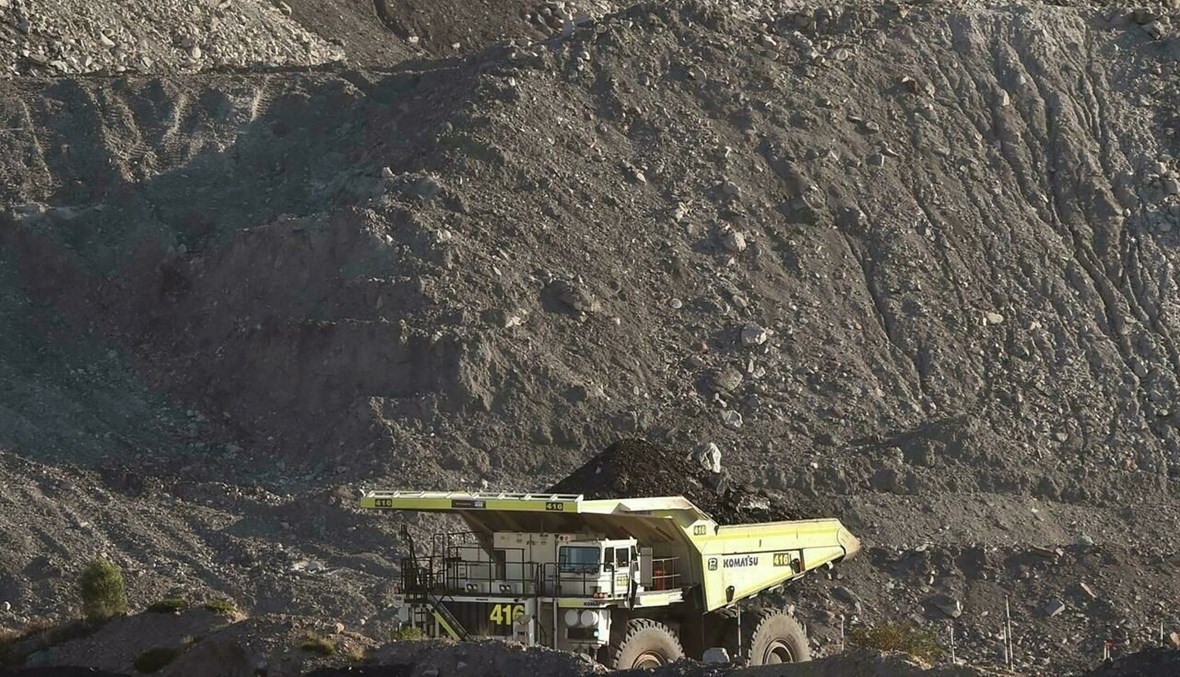 أوستراليا تتعهّد مواصلة بيع الفحم على مدى عقود مقبلة