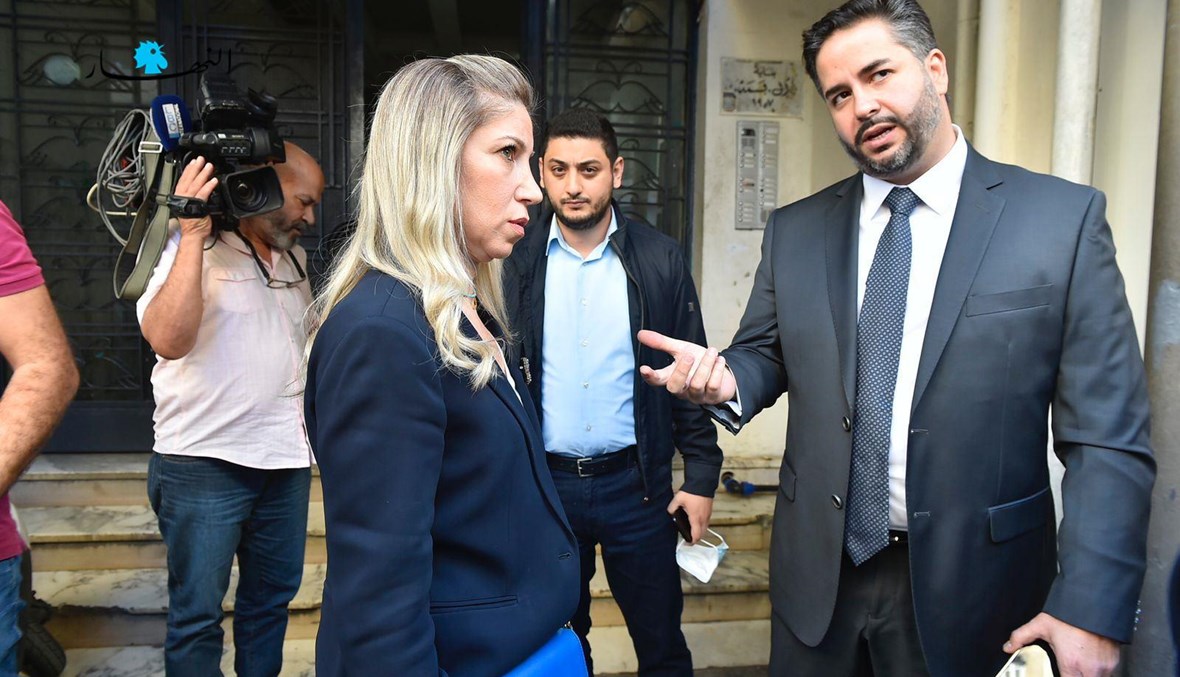 سلام بدأ جولته على أصحاب المولّدات في الطريق الجديدة...أبناء المنطقة بغضب: "بلّش من الضاحية! (صور وفيديو)