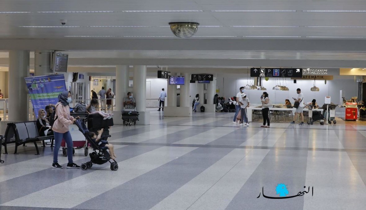 مشروع توسعة المطار على طاولة وزير الأشغال