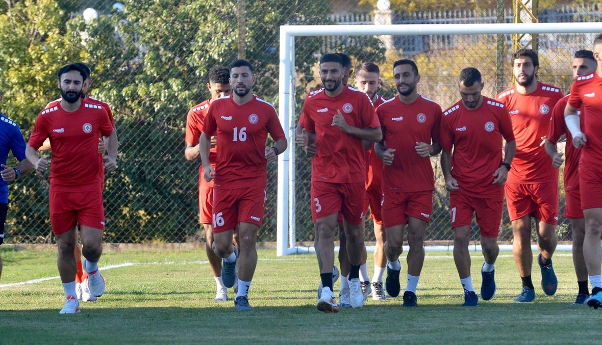 "منتخب الأرز" في مهمة مزدوجة ضد إيران... من دون اللاعب الأساسي!