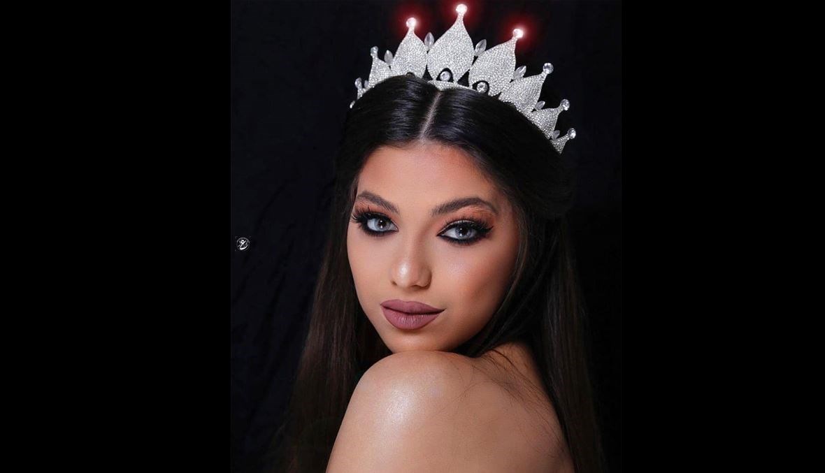 خاص صيحات: Miss internet آية الحاج علي توجه رسالة إلى منتقديها