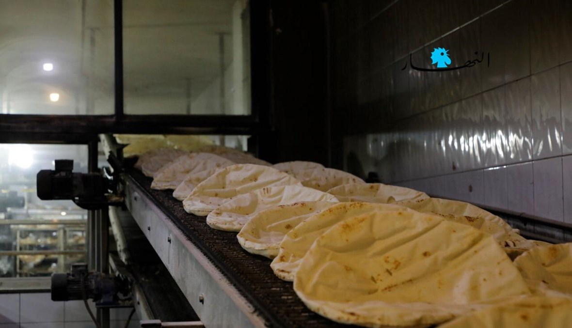 المطاحن تقنّن تسليم الطحين... فهل تقفل الأفران؟