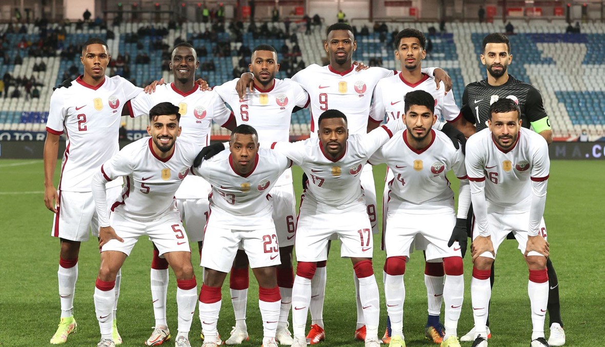 خسارة جديدة لقطر في التصفيات الأوروبية