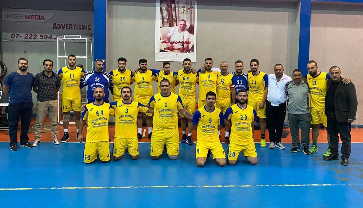 حارة صيدا يتصدّر وفوز مثير لميفدون في كأس الاتحاد