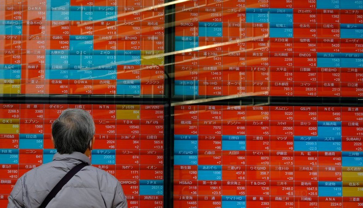 الأسهم اليابانية تغلق مرتفعة وسط إقبال على الشراء