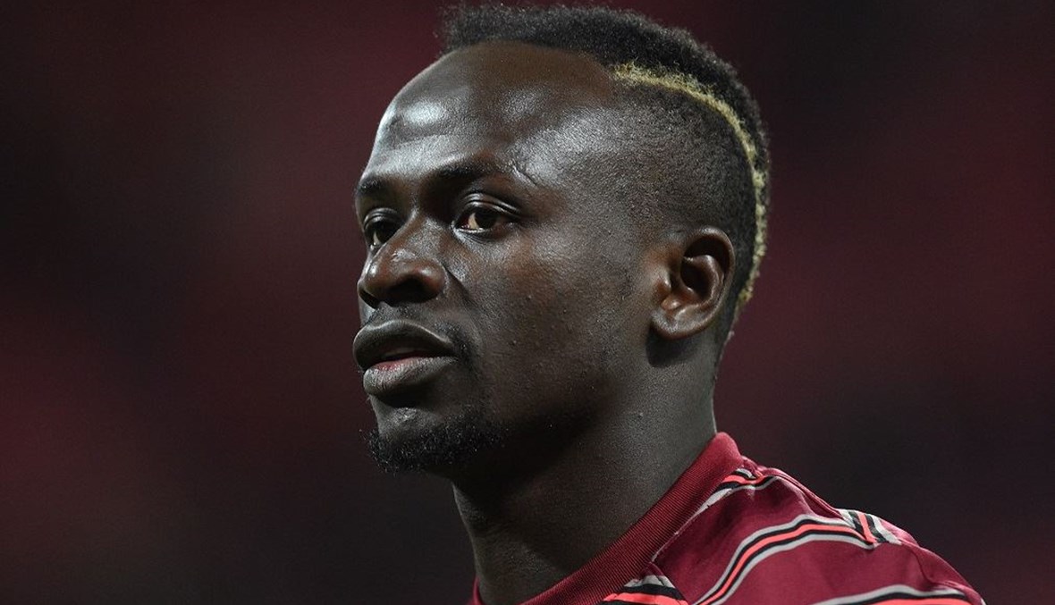 قلق في ليفربول بعد إصابة مانيه