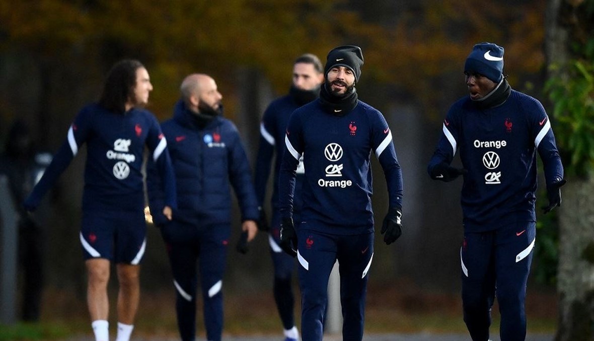 فرصة مواتية لفرنسا وبلجيكا من أجل حسم التأهل